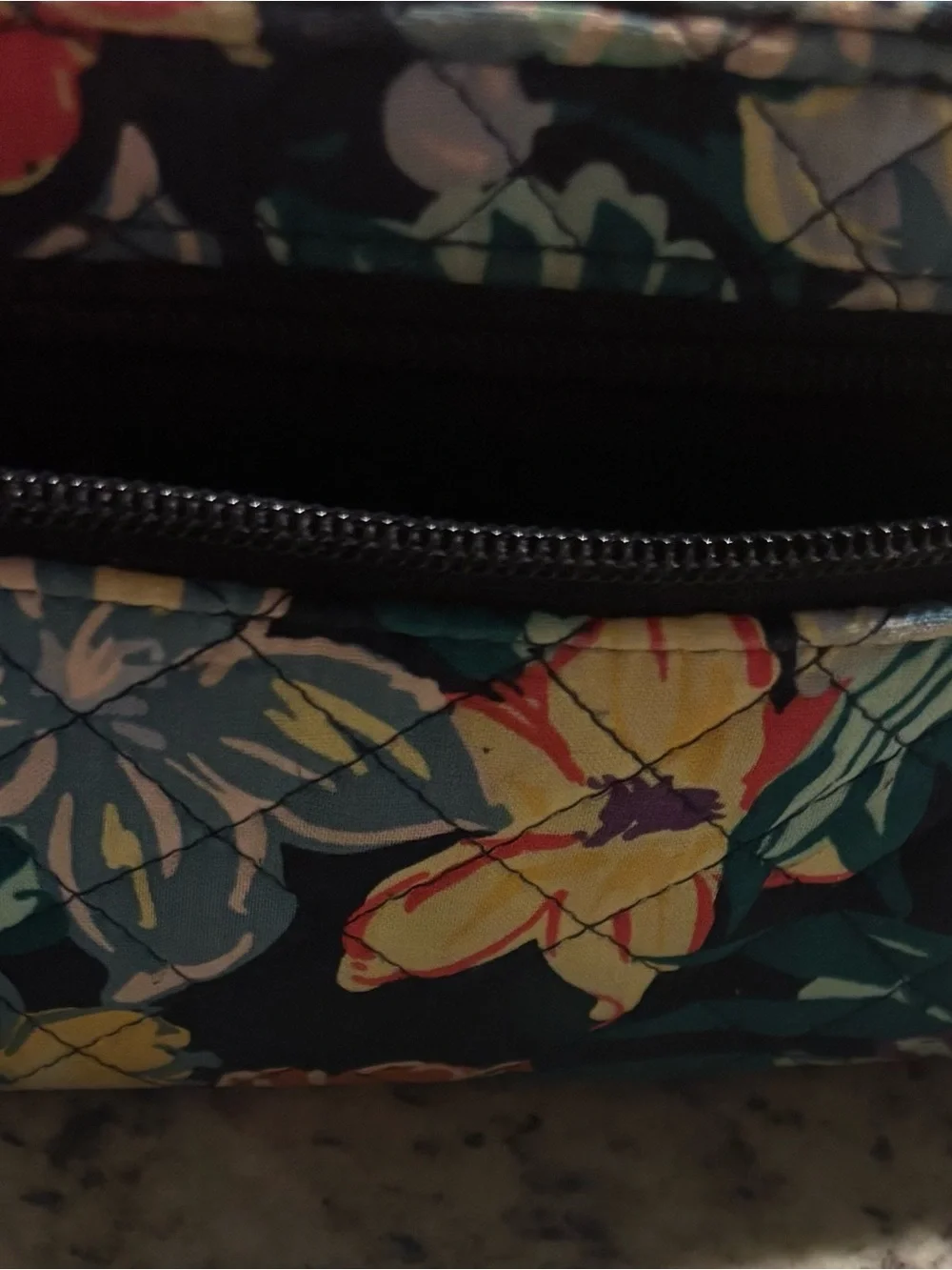 Vera Bradley Turnlock Wallet - Picture 4 of 10